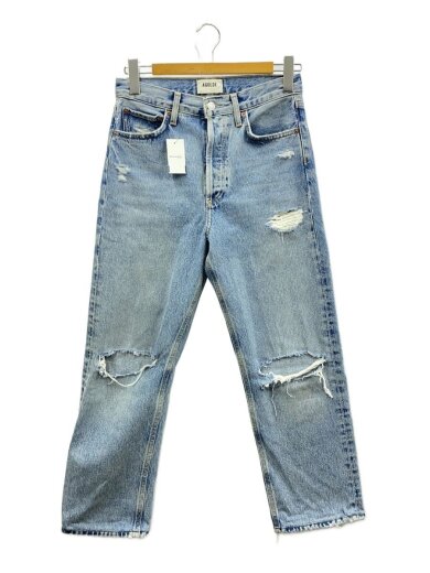 商品画像：ボトム/25/デニム/IDG/無地/24-030-510-0012-3-0 1