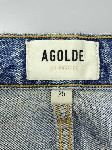 商品画像：ボトム/25/デニム/IDG/無地/24-030-510-0012-3-0 4