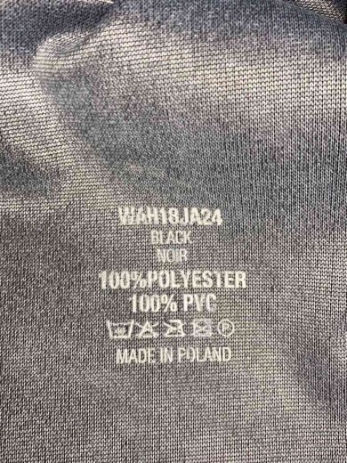 商品画像：レインコート/WAH18JA24/--/ポリエステル/BLK// 3