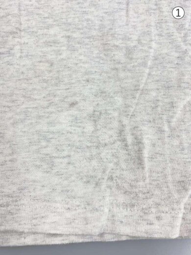 商品画像：Logo Fish Tee/Tシャツ/L/コットン/WHT 5