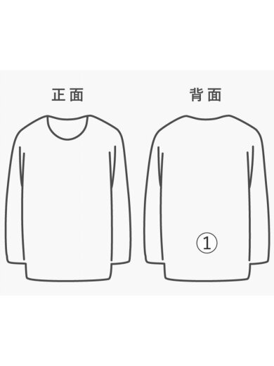 商品画像：Logo Fish Tee/Tシャツ/L/コットン/WHT 6