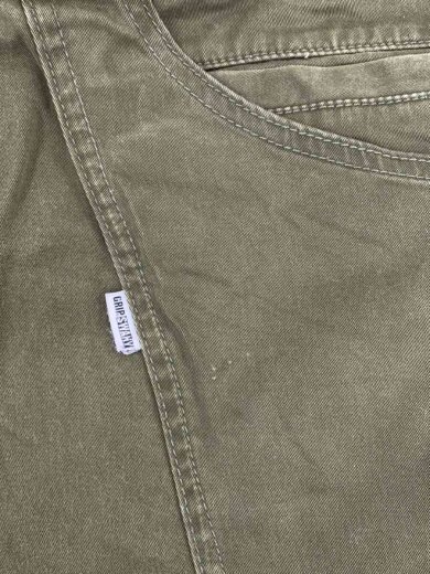 商品画像：カーゴパンツ/M/コットン/KHK/無地/GSP-55 6