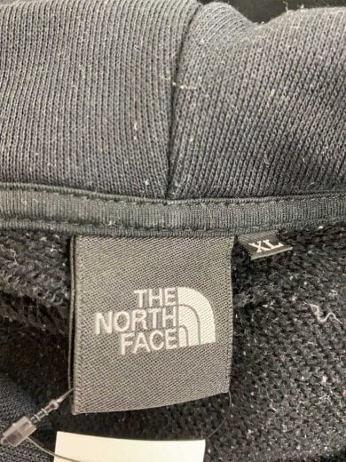 商品画像：SQUARE LOGO FULLZIP_スクエアロゴフルジップ/XL/ポリエステル/BLK 3