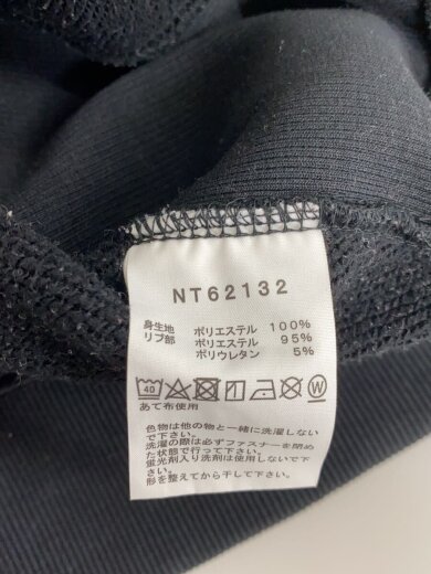 商品画像：SQUARE LOGO FULLZIP_スクエアロゴフルジップ/XL/ポリエステル/BLK 4