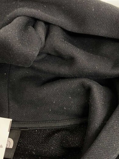 商品画像：SQUARE LOGO FULLZIP_スクエアロゴフルジップ/XL/ポリエステル/BLK 7