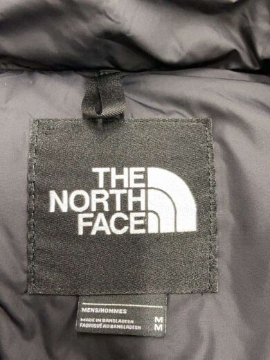 商品画像：ヌプシ/NF0A3C8D/ダウンジャケット/M/ナイロン/BLK 3