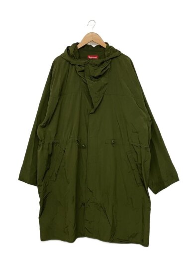 商品画像：Motion Logo Lightweight Parka/ジャケット/L/ナイロン/KHK 1