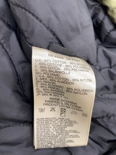 商品画像：ミリタリージャケット/M/コットン/GRN/無地/RN93243CA25594 5