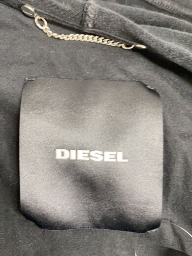 商品画像：パーカー/S/コットン/BLK/無地/RN93243CA25594// 3