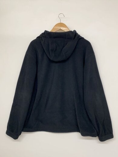 商品画像：25AW/Polartec Facemask Half Zip Pullover/パーカー/L/ポリエステル/BLK 2