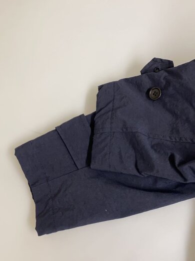 商品画像：ミリタリーコート/38/ナイロン/NVY/3225-199-2684 6