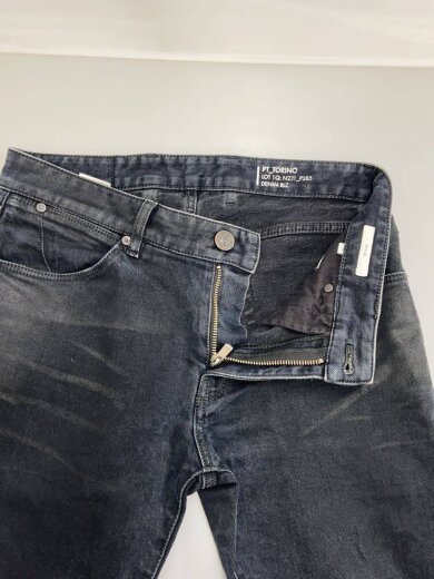 商品画像：ボトム/--/デニム/BLK/無地/C5DJ05Z20DES 3