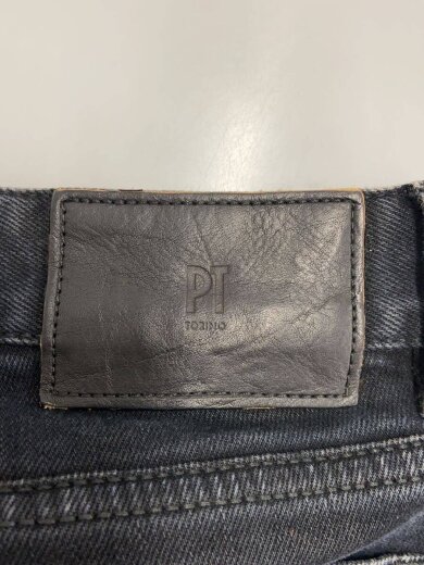 商品画像：ボトム/--/デニム/BLK/無地/C5DJ05Z20DES 4