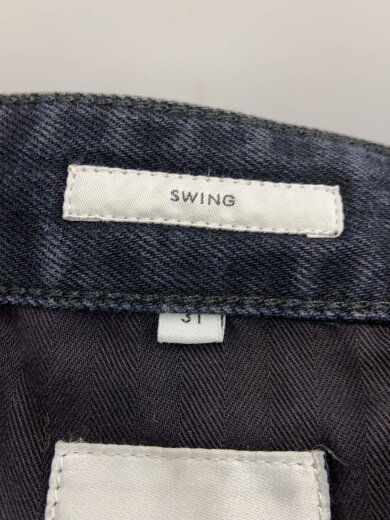 商品画像：ボトム/--/デニム/BLK/無地/C5DJ05Z20DES 5