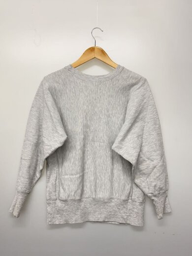商品画像：スウェット/S/コットン/GRY/80s/トリコタグ/REVERSE WEAVE/擦れ有り// 2
