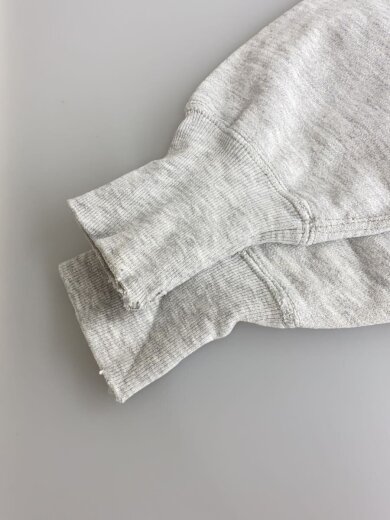 商品画像：スウェット/S/コットン/GRY/80s/トリコタグ/REVERSE WEAVE/擦れ有り// 4