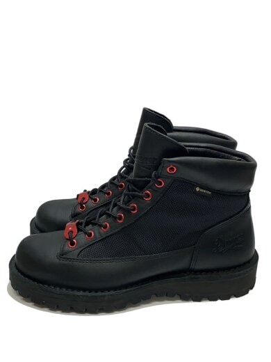 商品画像：トレッキングブーツ/26cm/BLK/D121013/×snow peak 1