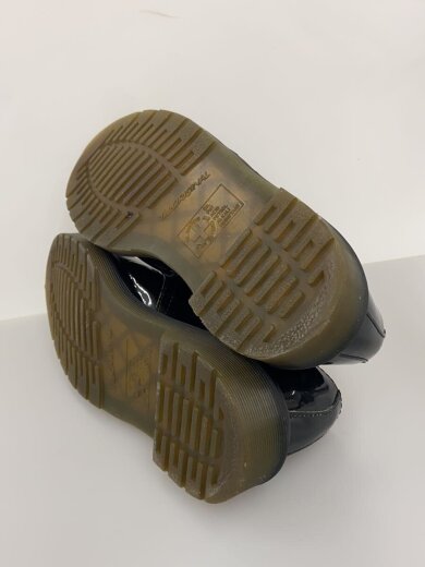 商品画像：シューズ/UK5/BLK/エナメル/21713/3ホール// 4