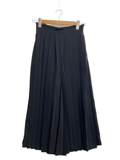 商品画像：Pleated Pants Black/36/ポリエステル/BLK/S52KA0215// 1