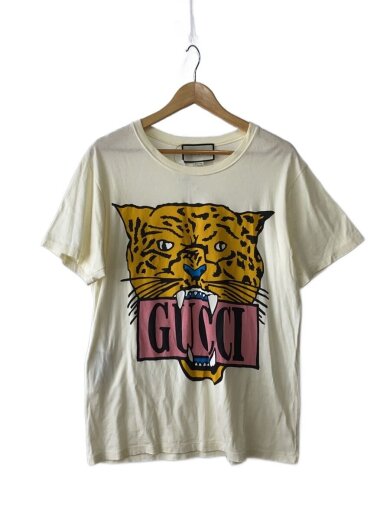 商品画像：Tシャツ/M/コットン/IVO/492347 xjarg// 1