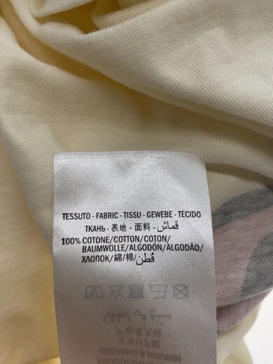 商品画像：Tシャツ/M/コットン/IVO/492347 xjarg// 5