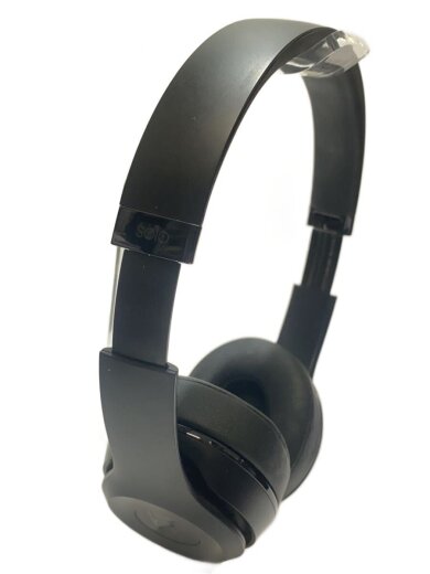 商品画像：ヘッドホン solo3 wireless MP582PA/A [ブラック] A1796// 6