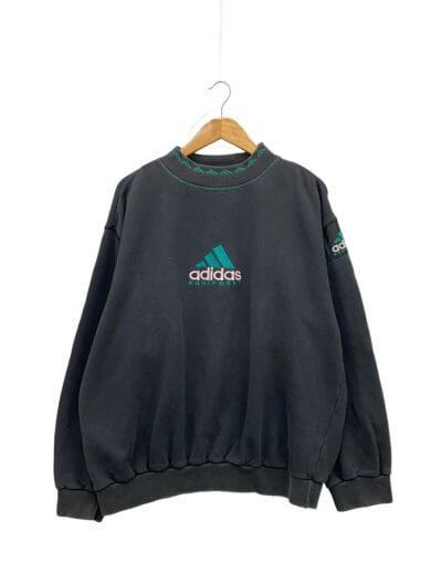 商品画像：90s/モックネック/スウェット/L/コットン/GRY// 1