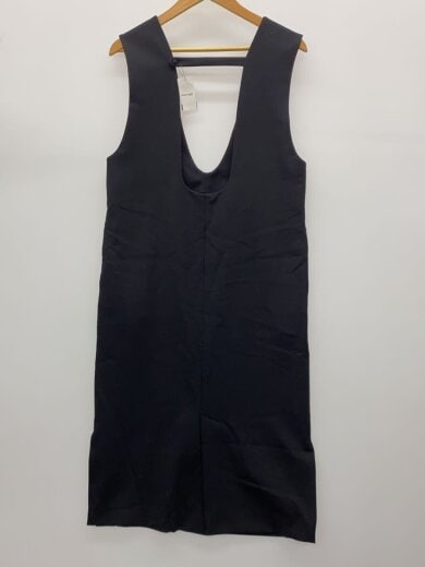 商品画像：ノースリーブワンピース/36/ポリエステル/BLK/300ES231-0130// 2