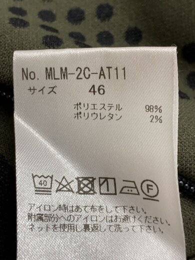商品画像：ボトム/46/ポリエステル/KHK/総柄/MLM-2C-AT11// 5