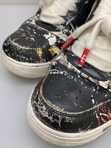 商品画像：AIR FORCE 1 07/エアフォース 1 70/ブラック/AQ3692-001/29.5cm/BLK// 7