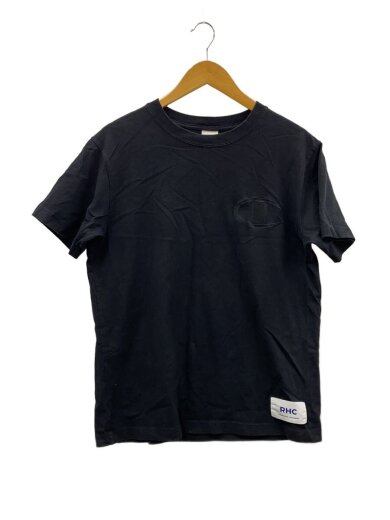 商品画像：Tシャツ/L/コットン/BLK/C8-G301// 1