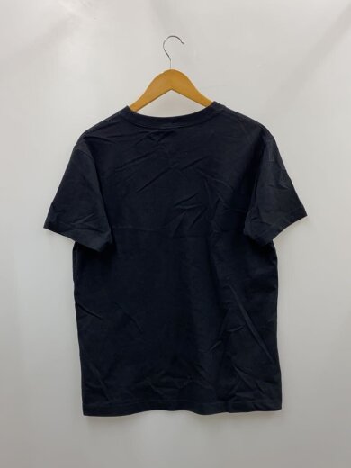 商品画像：Tシャツ/L/コットン/BLK/C8-G301// 2