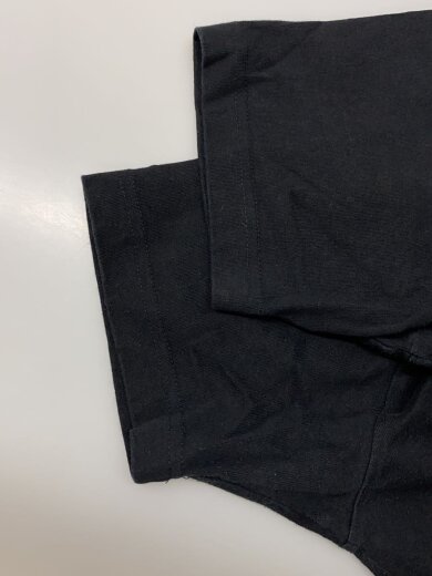 商品画像：Tシャツ/L/コットン/BLK/C8-G301// 5