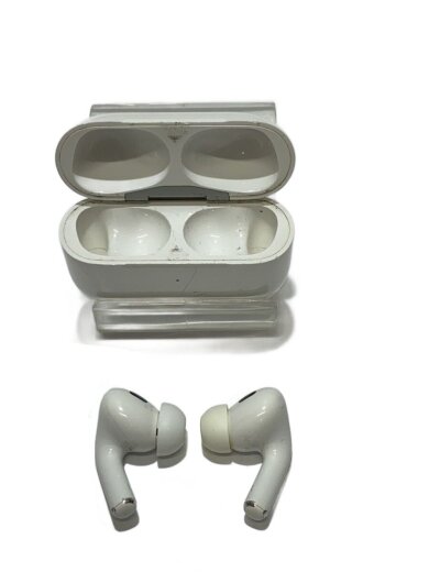 商品画像：イヤホン AirPods Pro 第2世代 MQD83J/A A2700/A2698/A2699// 6