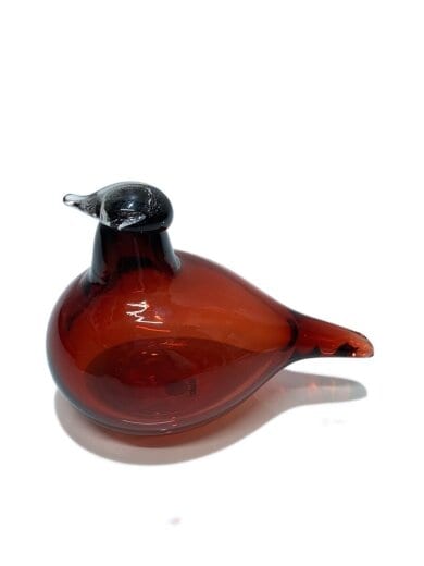 商品画像：Birds by Toikka Litte Tern/インテリア雑貨/RED// 1