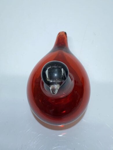 商品画像：Birds by Toikka Litte Tern/インテリア雑貨/RED// 5
