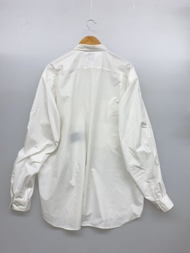 商品画像：21aw/BE-8502/DAIWA PIER39/TECH ANGLERS SHIRTS/XL/ポリエステル/WHT 2