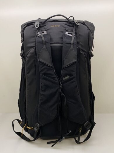 商品画像：OUTDOOR BACKPACK 45L/リュック/--/BLK 2