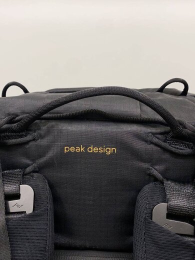 商品画像：OUTDOOR BACKPACK 45L/リュック/--/BLK 3