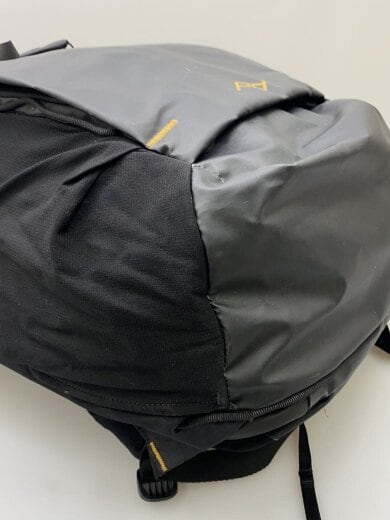 商品画像：OUTDOOR BACKPACK 45L/リュック/--/BLK 5