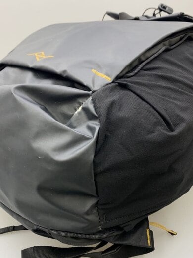 商品画像：OUTDOOR BACKPACK 45L/リュック/--/BLK 6