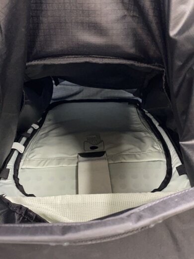 商品画像：OUTDOOR BACKPACK 45L/リュック/--/BLK 7