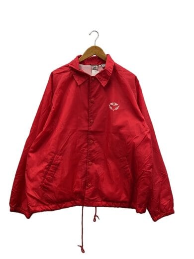 商品画像：コーチジャケット/XL/ナイロン/RED// 1