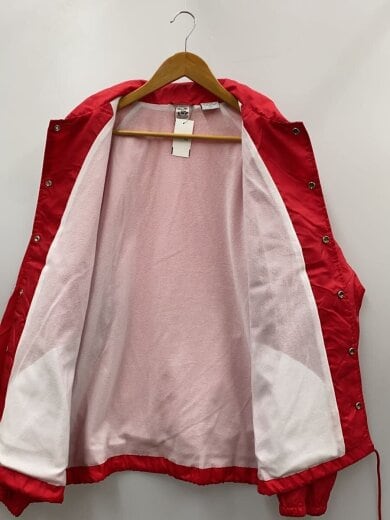 商品画像：コーチジャケット/XL/ナイロン/RED// 3
