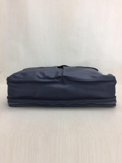 画像：LUGGAGE LABELニューライナー/ブリーフケース/ビジネスバッグ/バッグ/ナイロン/NVY4