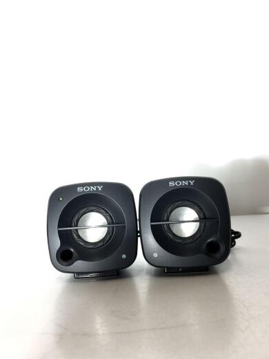 画像：SONYスピーカー/SRS-M501