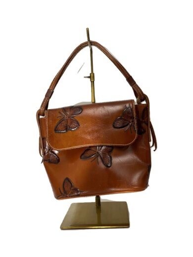 画像：その他ブランドavancool/ハンドバッグ/レザー/BRW1