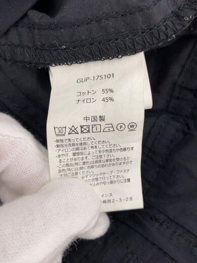 商品画像：×GRIP SWANY/CAMP GEAR SHORTS/FREE/コットン/BLK/GUP-17S101 5