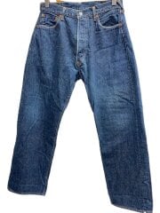 No.2/ブッグカモメ//ボトム/35×35/デニム/IDG/2001