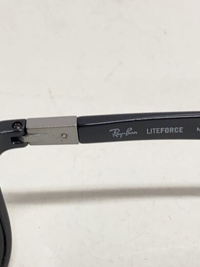 画像：Ray-Banサングラス/プラスチック/BLK/BLK/メンズ/RB4215-F4